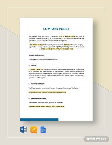 it policy templates for casinos|How to write a company IT policy .